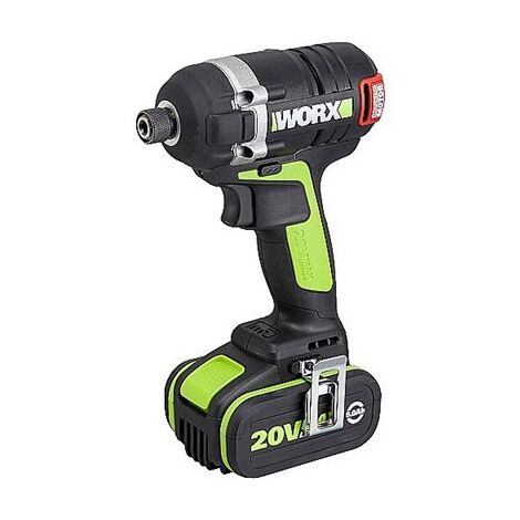 מברגת אימפקט Worx WU292.1 למכירה , 2 image