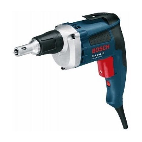 מברגת גבס Bosch GSR 6-45TE בוש למכירה 