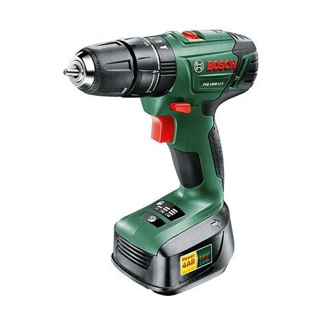 מקדחה/מברגה Bosch PSB 1800-LI2 בוש למכירה , 4 image