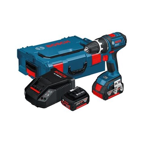 מקדחה/מברגה Bosch GSR 18V-LI בוש למכירה , 4 image