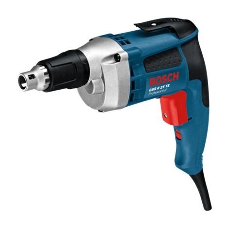 מברגת גבס Bosch GSR 6-25TE בוש למכירה 