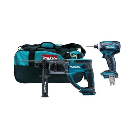 סט כלים DLX2090M סט פטישון + אימפקט Makita מקיטה למכירה , 5 image