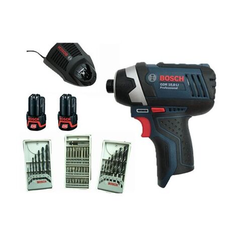 מברגת אימפקט Bosch GDR 10.8-LI בוש למכירה , 3 image