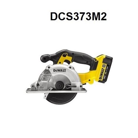 מסור  עגול Dewalt DCS373M2 למכירה , 2 image