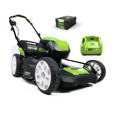 מכסחת דשא 99751/3 Greenworks למכירה , 2 image