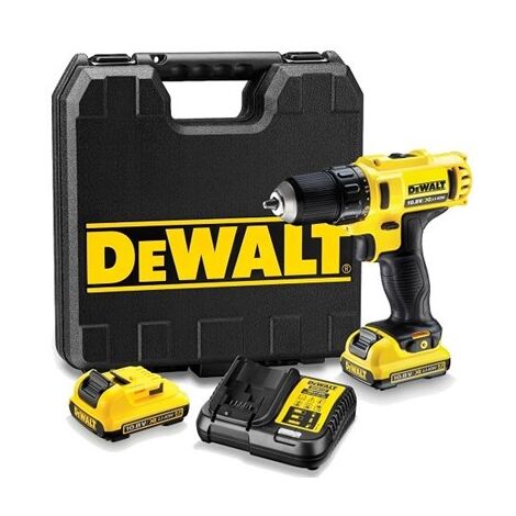 מקדחה/מברגה DeWALT DCD710D2 למכירה , 2 image