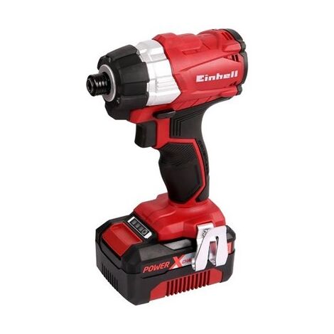 מברגת אימפקט Einhell TE-CI 18 BL למכירה , 2 image