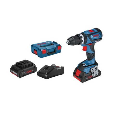 מקדחה/מברגה Bosch GSB 18V-60 C בוש למכירה , 2 image