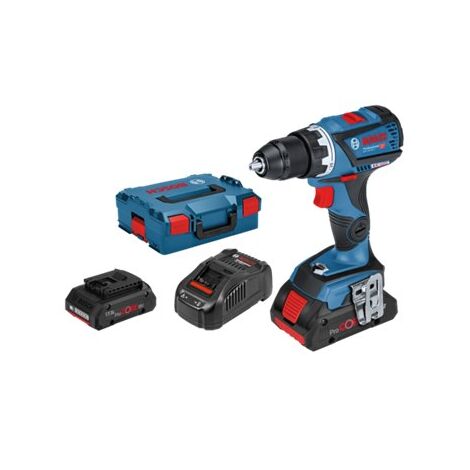 מקדחה/מברגה Bosch GSR 18V-60 C בוש למכירה 