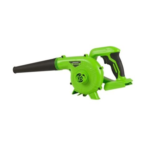 מפוח שואב עלים 99506/7 Greenworks למכירה , 2 image