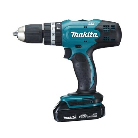 מקדחה/מברגה Makita DHP453 מקיטה למכירה , 2 image