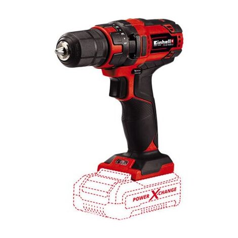 מקדחה/מברגה Einhell TC-CD 18/35 Li למכירה , 2 image