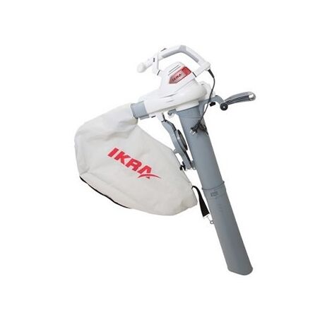 מפוח שואב עלים Ikra ILS 3000 E למכירה , 2 image