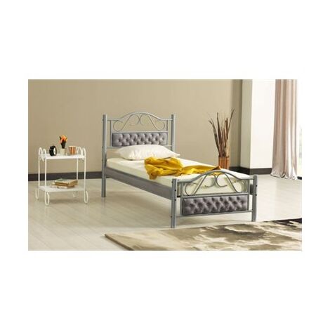מיטת יחיד מיטת מתכת יחיד T-2 SLEEPNET למכירה 