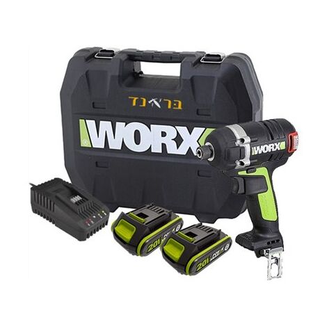 מברגת אימפקט Worx WU292.1 למכירה , 3 image