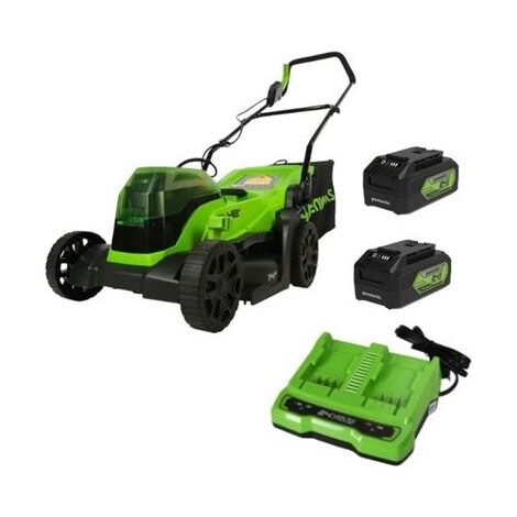 מכסחת דשא 99518/3 Greenworks למכירה , 2 image