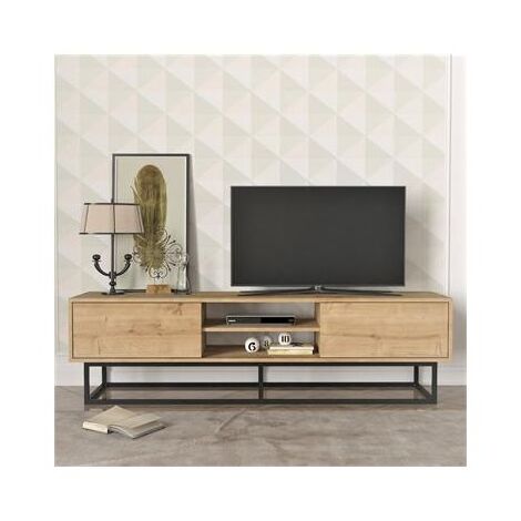 מזנון מזנון טלוויזיה דגם מונטנה Geva Design למכירה , 4 image