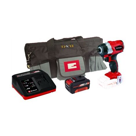 מברגת אימפקט Einhell TE-CI 18 BL למכירה , 3 image