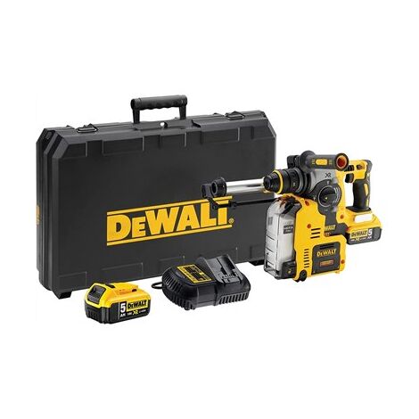 פטישון DeWALT DCH275P2 למכירה , 3 image