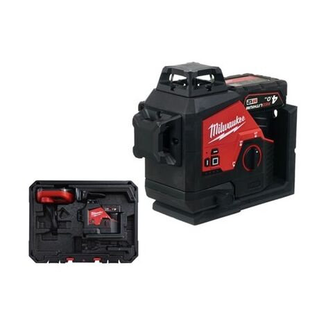 פלס לייזר Milwaukee M12 3PL למכירה , 2 image