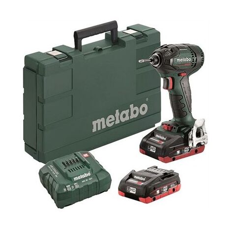 מברגת אימפקט Metabo SSD 18 LTX 200 BL למכירה , 3 image