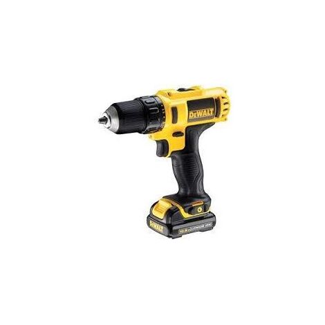 מקדחה/מברגה DeWALT DCD710D2 למכירה , 3 image