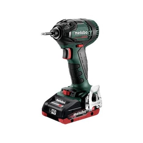 מברגת אימפקט Metabo SSD 18 LTX 200 BL למכירה , 2 image