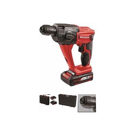 פטישון Einhell TE-HD 18 Li KIT למכירה , 2 image