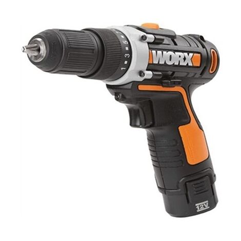מקדחה/מברגה Worx WX128 למכירה , 2 image
