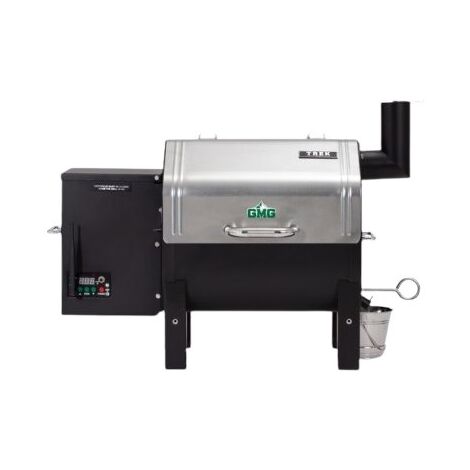 מעשנת  עץ Green Mountain Grills Davy Crockett למכירה , 2 image