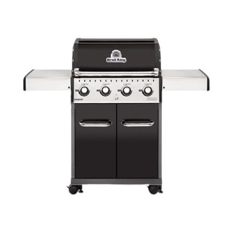 גריל  גז Broil King Baron 420 ברויל קינג למכירה , 2 image