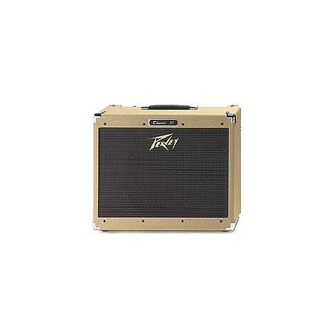 מגבר מנורות לגיטרה Peavey Classic 30 למכירה , 2 image