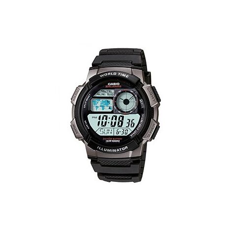 שעון יד  משולב  לגבר Casio AE1000W1BV קסיו למכירה , 2 image