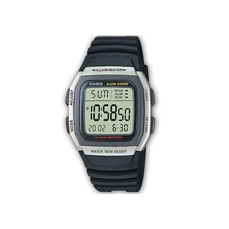 שעון יד  דיגיטלי  לגבר Casio W96H1A קסיו למכירה , 2 image