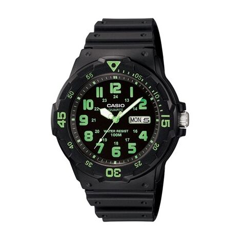 שעון יד  אנלוגי  לגבר Casio MRW200H3B קסיו למכירה , 2 image