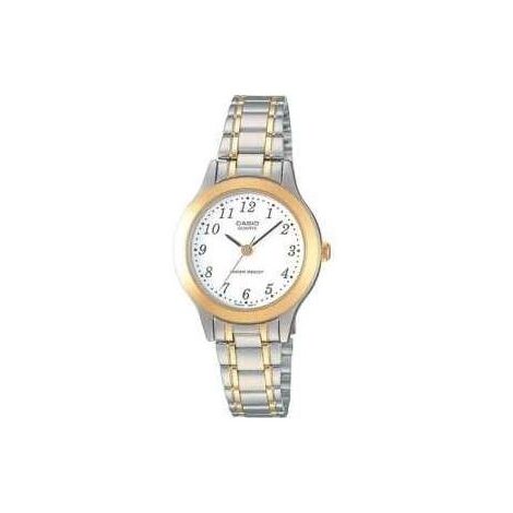 שעון יד  אנלוגי  לאישה Casio LTP1128G7B קסיו למכירה 