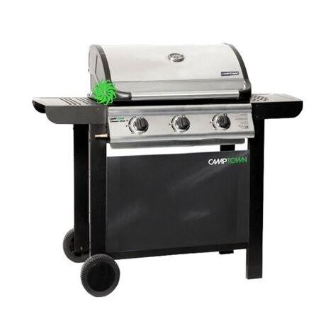גריל  גז Camptown DENVER Chef 3B קמפטאון למכירה , 2 image