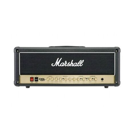מגבר מנורות לגיטרה Marshall DSL100H למכירה , 2 image