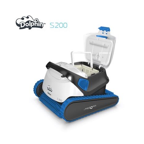 רובוט ניקוי Dolphin S200 Maytronics למכירה 