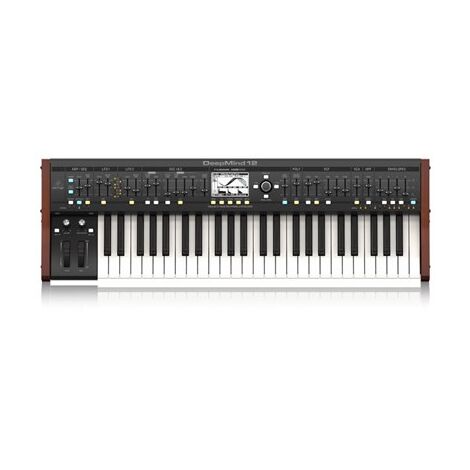 סינתסייזר Behringer DeepMind 12 ברינגר למכירה , 2 image