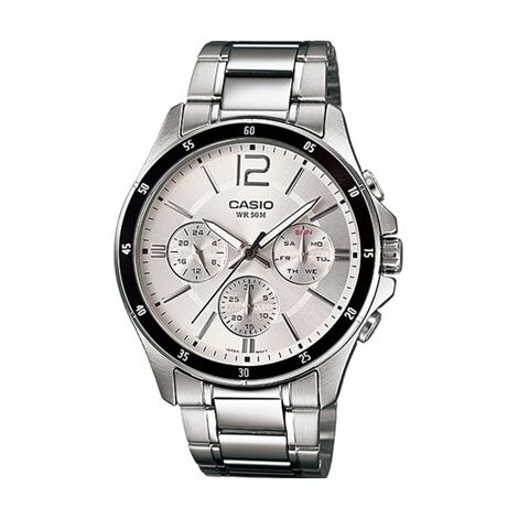 שעון יד  אנלוגי  לגבר Casio MTP-1374D-7AV קסיו למכירה 