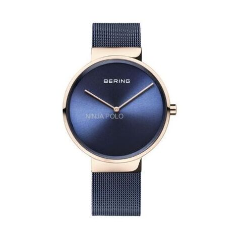שעון יד  אנלוגי  לאישה 14539367 Bering למכירה 