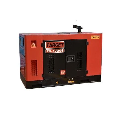 גנרטור  דיזל Target TD12000S למכירה , 2 image