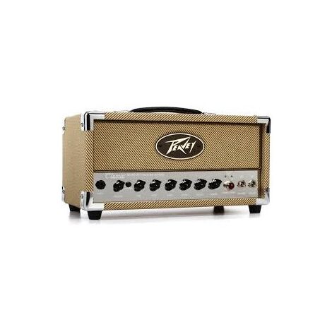 מגבר מנורות לגיטרה Peavey Classic 20 MH למכירה , 2 image