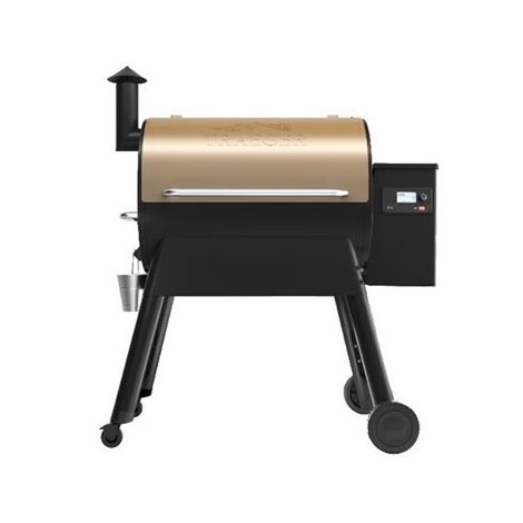 מעשנת  פחמים Pro 780 מעשנת וגריל Traeger למכירה , 2 image