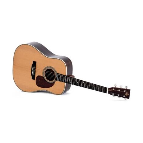 גיטרה אקוסטית Sigma DT28H סיגמה למכירה 
