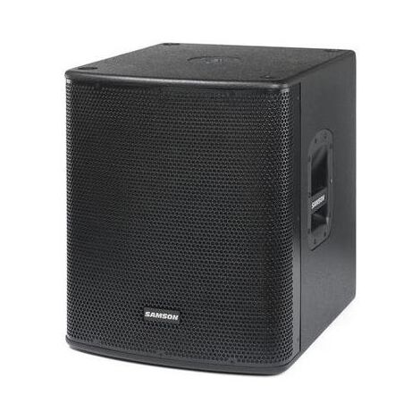 סאבוופר מוגבר Samson Auro D1500 למכירה , 2 image