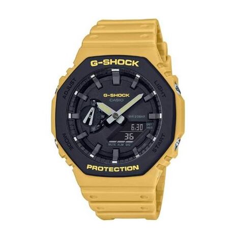 שעון יד  משולב  לגבר Casio G-Shock GA2110SU9A קסיו למכירה , 2 image