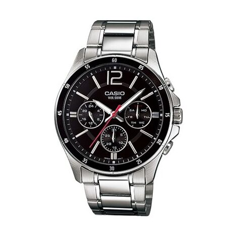 שעון יד  אנלוגי  לגבר Casio MTP-1374D-1AV קסיו למכירה , 2 image
