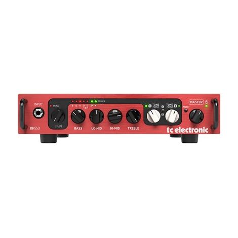 מגבר לגיטרה בס TC Electronics BH550 למכירה , 3 image